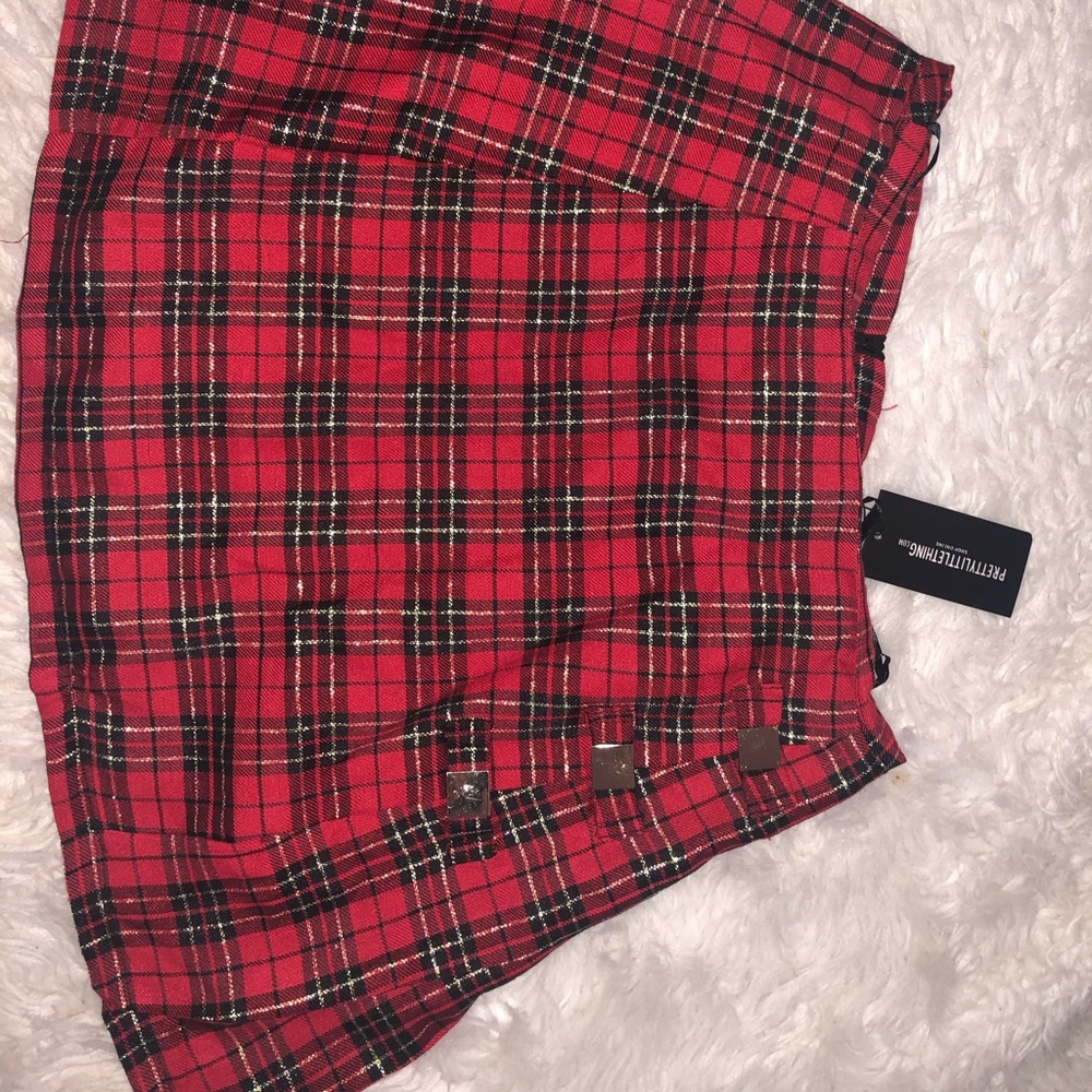 Holiday skirt and faux leather plus size skirts